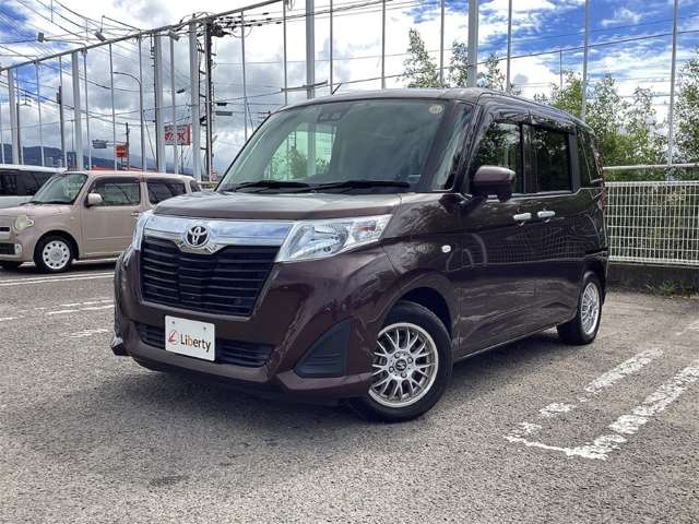 トヨタ ルーミー １．０ Ｘ Ｓ R2年 (四国) 99