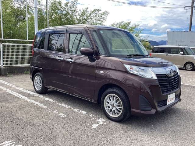 トヨタ ルーミー １．０ Ｘ Ｓ R2年 (四国) 99