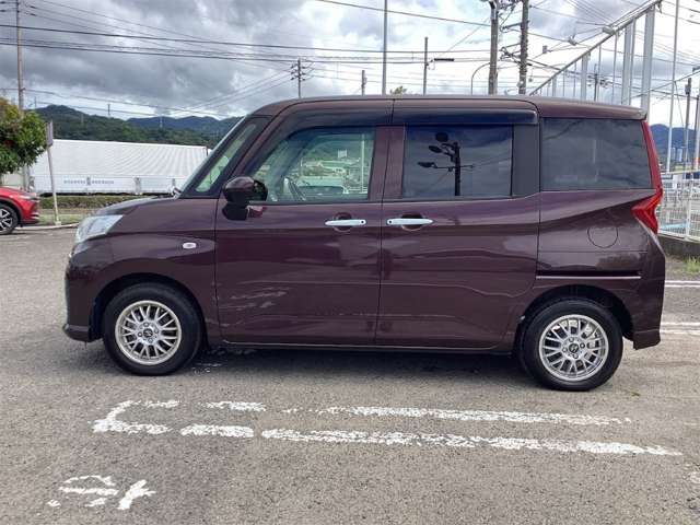 トヨタ ルーミー １．０ Ｘ Ｓ R2年 (四国) 99