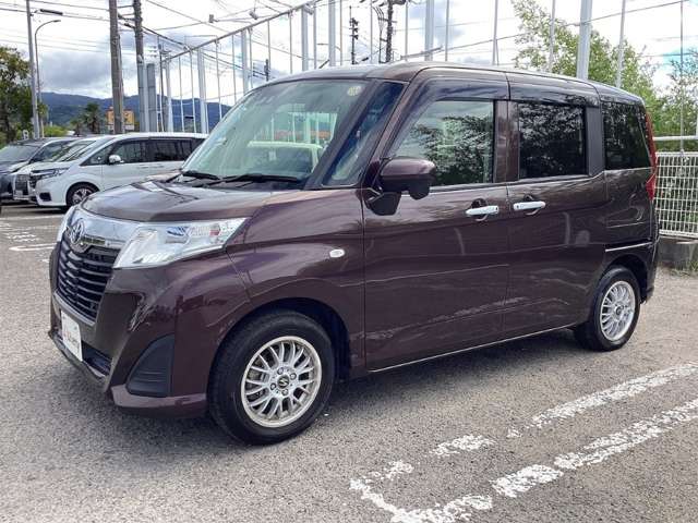 トヨタ ルーミー １．０ Ｘ Ｓ R2年 (四国) 99
