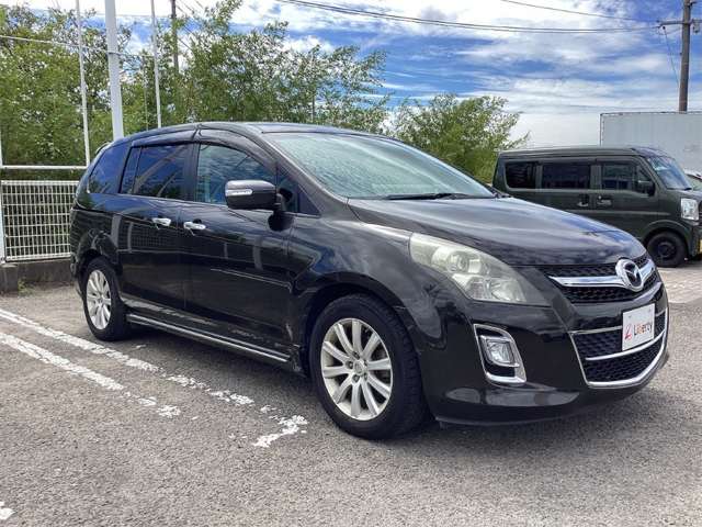 マツダ ＭＰＶ ２．３ ２３Ｓ H22年 (四国) 99