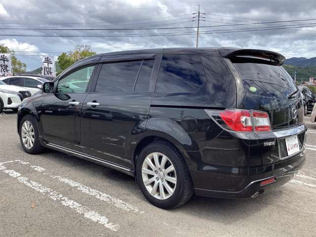 マツダ ＭＰＶ ２．３ ２３Ｓ H22年 (四国) 99