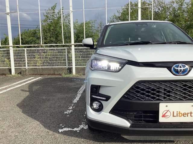 トヨタ ライズ　ハイブリッド ハイブリッド １．２ Ｚ R4年 (四国) 99