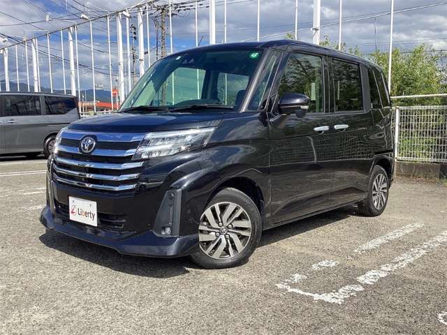 トヨタ ルーミー １．０ カスタム Ｇ R5年 (四国) 99