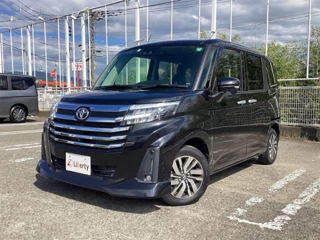 トヨタ ルーミー １．０ カスタム Ｇ R5年 (四国) 99