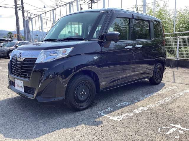 トヨタ ルーミー １．０ Ｘ R2年 (四国) 99