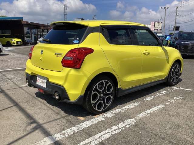 スズキ スイフト スポーツ １．４ セーフティパッケージ装着車 R2年 (四国) 99