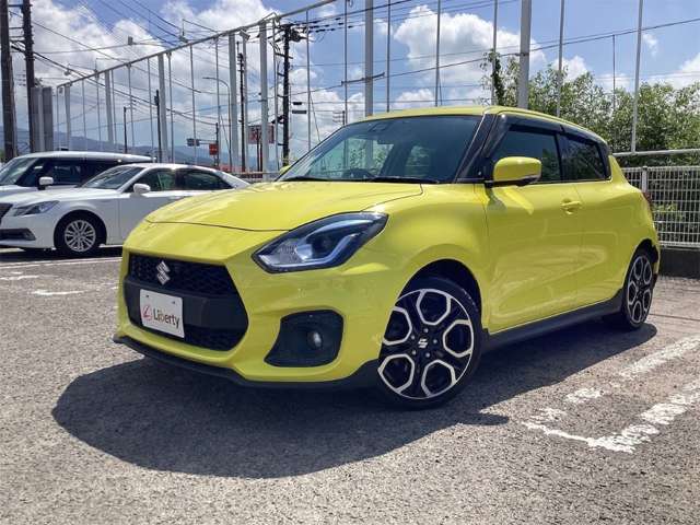 スズキ スイフト スポーツ １．４ セーフティパッケージ装着車 R2年 (四国) 99