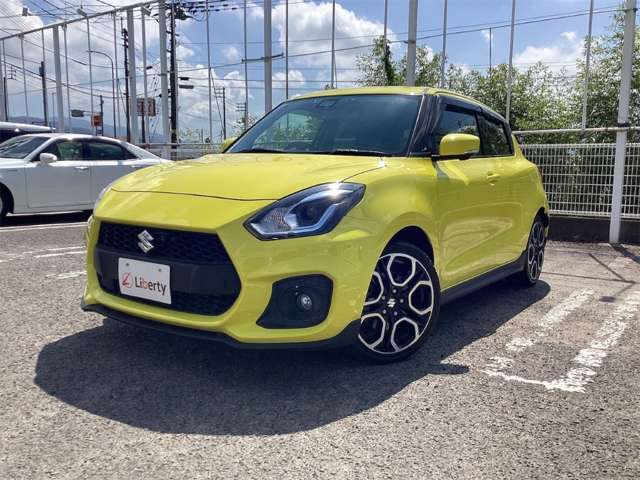 スズキ スイフト スポーツ １．４ セーフティパッケージ装着車 R2年 (四国) 99
