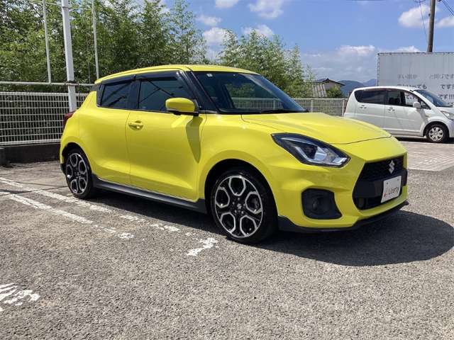 スズキ スイフト スポーツ １．４ セーフティパッケージ装着車 R2年 (四国) 99