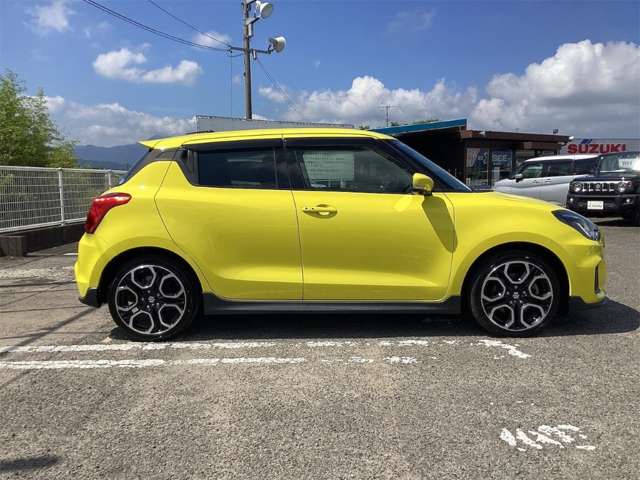 スズキ スイフト スポーツ １．４ セーフティパッケージ装着車 R2年 (四国) 99