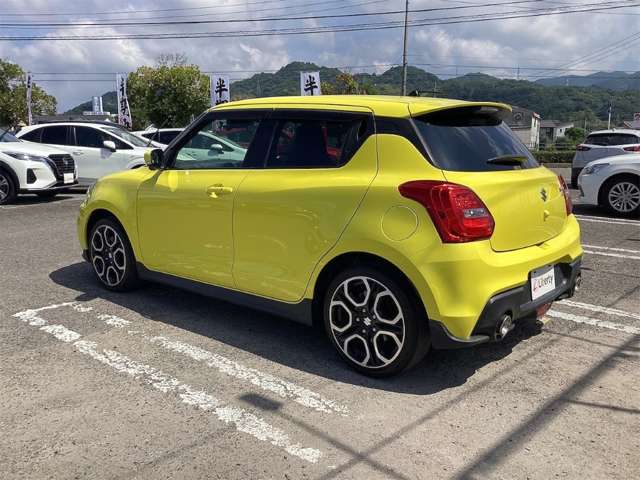 スズキ スイフト スポーツ １．４ セーフティパッケージ装着車 R2年 (四国) 99