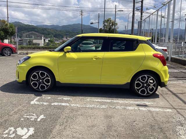 スズキ スイフト スポーツ １．４ セーフティパッケージ装着車 R2年 (四国) 99
