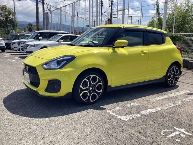 スズキ スイフト スポーツ １．４ セーフティパッケージ装着車 R2年 (四国) 99