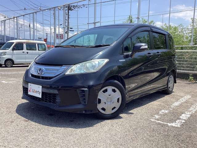 ホンダ フリード　ハイブリッド １．５ ジャストセレクション H24年 (四国) 99