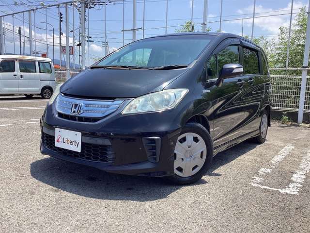 ホンダ フリード　ハイブリッド １．５ ジャストセレクション H24年 (四国) 99