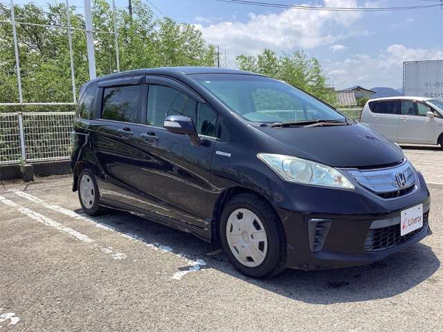 ホンダ フリード　ハイブリッド １．５ ジャストセレクション H24年 (四国) 99