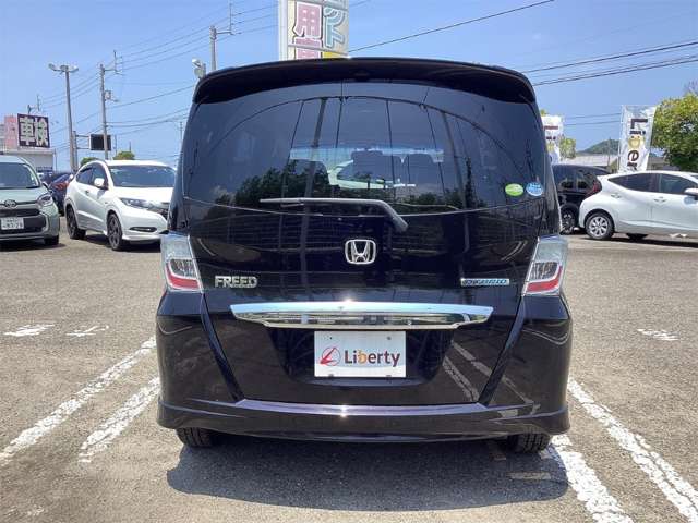 ホンダ フリード　ハイブリッド １．５ ジャストセレクション H24年 (四国) 99