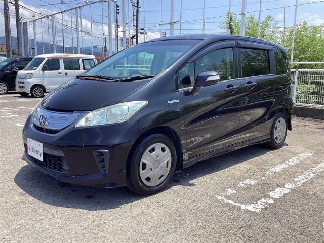 ホンダ フリード　ハイブリッド １．５ ジャストセレクション H24年 (四国) 99
