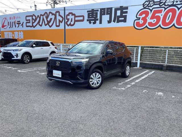 ホンダ ＷＲ−Ｖ １．５ Ｘ R7年 (四国) 99