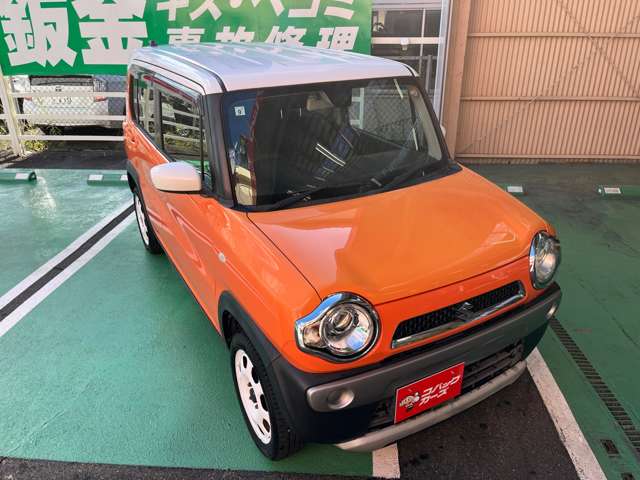 スズキ ハスラー ６６０ Ｇ H27年 () 99