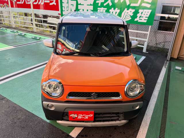 スズキ ハスラー ６６０ Ｇ H27年 () 99