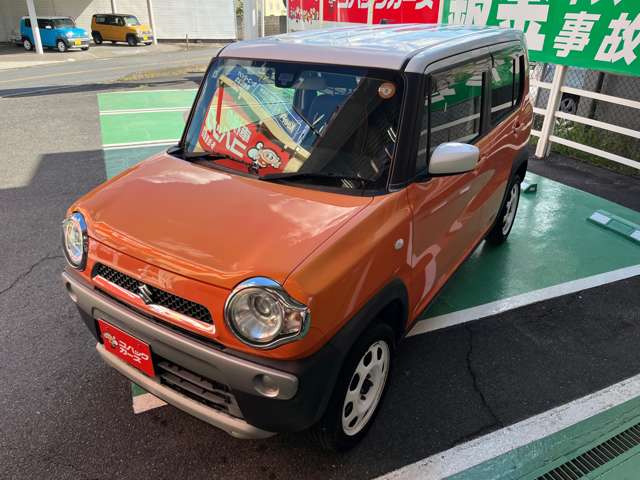 スズキ ハスラー ６６０ Ｇ H27年 () 99