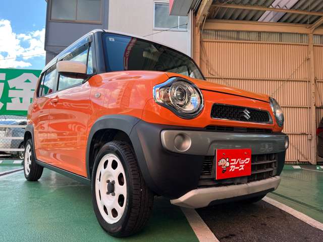 スズキ ハスラー ６６０ Ｇ H27年 () 99