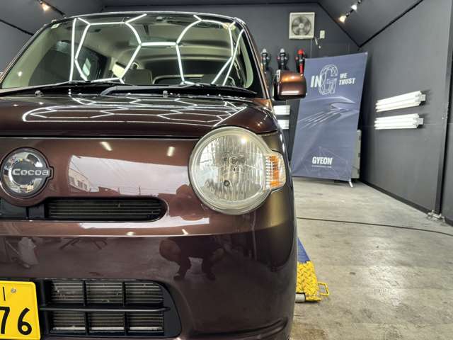 ダイハツ ミラ　ココア ６６０ Ｌ H26年 (関東) 99