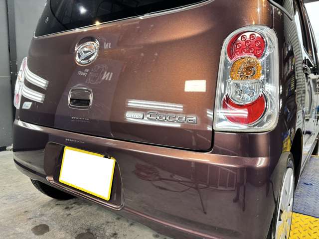 ダイハツ ミラ　ココア ６６０ Ｌ H26年 (関東) 99