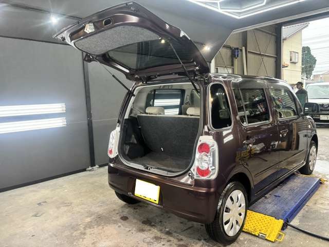 ダイハツ ミラ　ココア ６６０ Ｌ H26年 (関東) 99