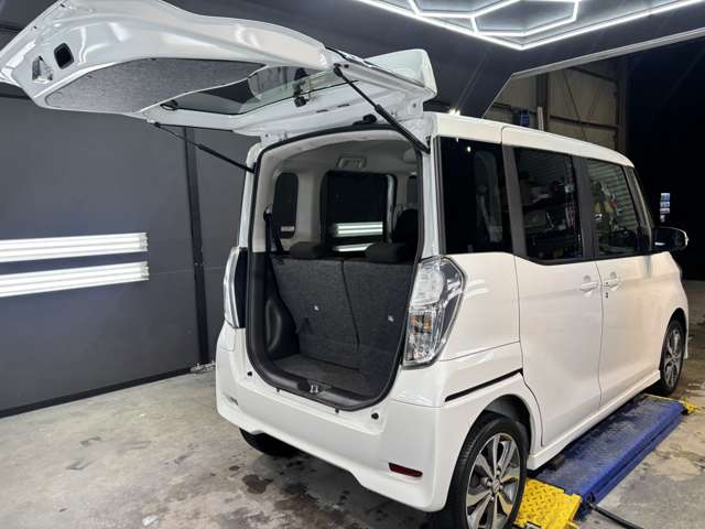 日産 デイズ　ルークス ６６０ ハイウェイスターＸ Ｖセレクション H28年 (関東) 99