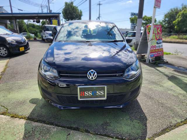 フォルクスワーゲン ポロ ＴＳＩ　コンフォートライン　ブルーモーションテクノロジー H24年 () 99