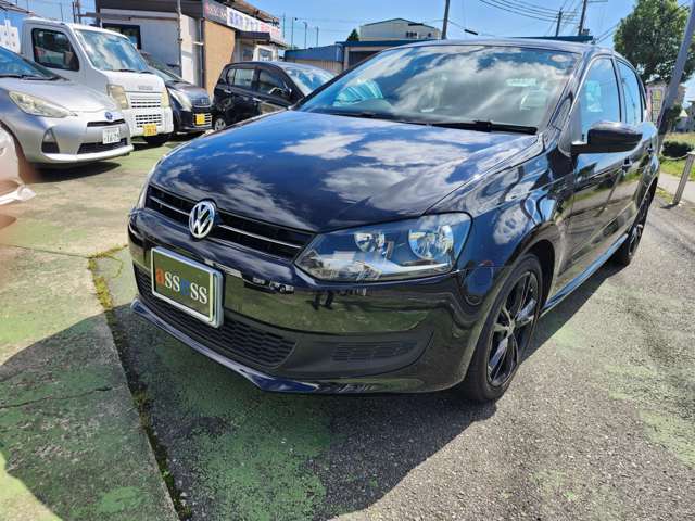 フォルクスワーゲン ポロ ＴＳＩ　コンフォートライン　ブルーモーションテクノロジー H24年 () 99