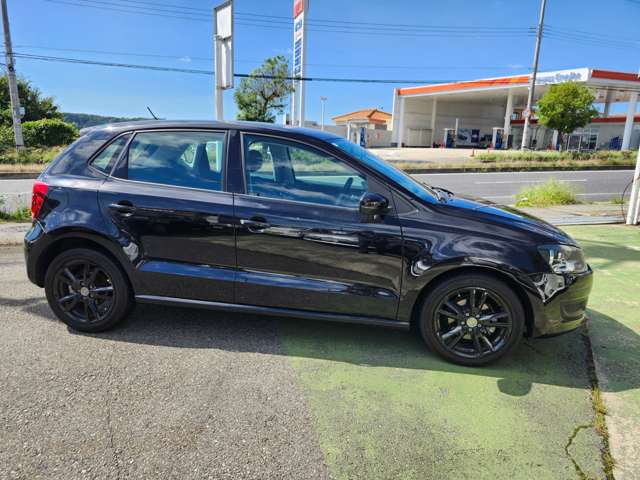 フォルクスワーゲン ポロ ＴＳＩ　コンフォートライン　ブルーモーションテクノロジー H24年 () 99