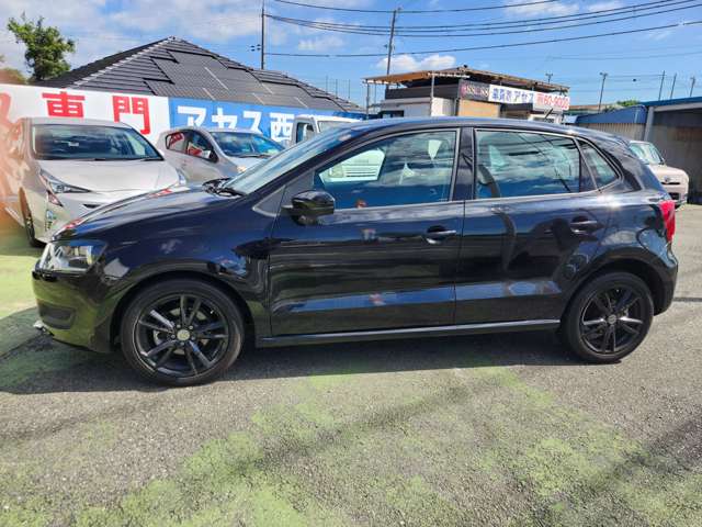 フォルクスワーゲン ポロ ＴＳＩ　コンフォートライン　ブルーモーションテクノロジー H24年 () 99