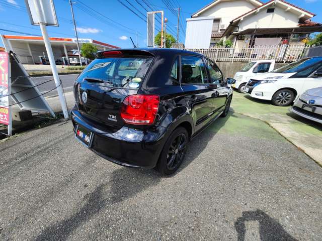フォルクスワーゲン ポロ ＴＳＩ　コンフォートライン　ブルーモーションテクノロジー H24年 () 99