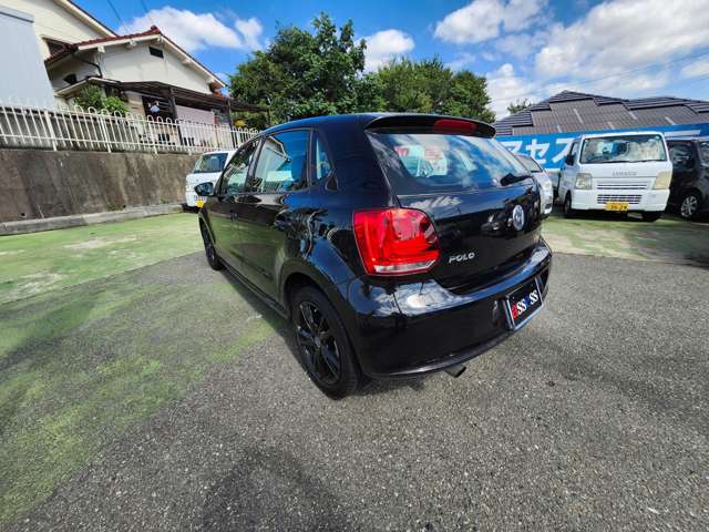 フォルクスワーゲン ポロ ＴＳＩ　コンフォートライン　ブルーモーションテクノロジー H24年 () 99