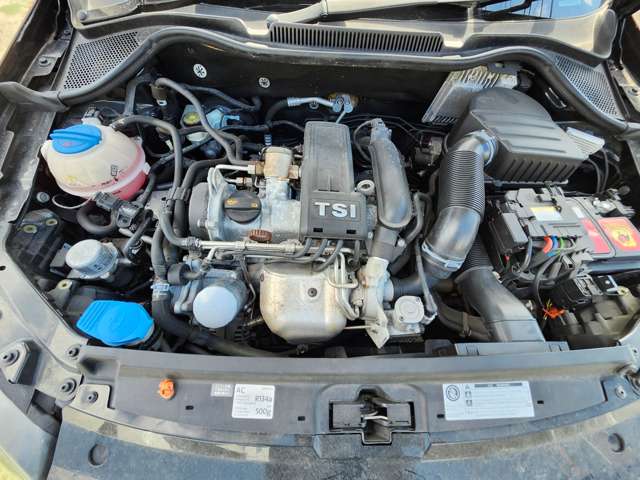 フォルクスワーゲン ポロ ＴＳＩ　コンフォートライン　ブルーモーションテクノロジー H24年 () 99