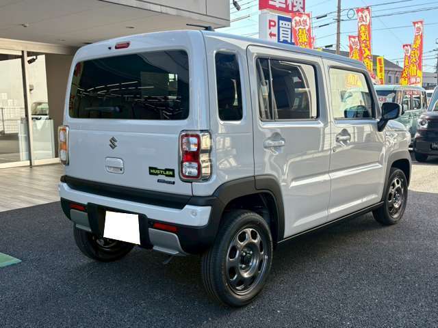 スズキ ハスラー ６６０ ハイブリッド Ｇ R8年 () 99