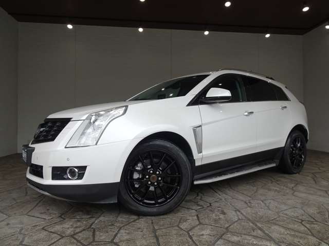 キャデラック ＳＲＸ　クロスオーバー プレミアム ４ＷＤ H25年 () 99