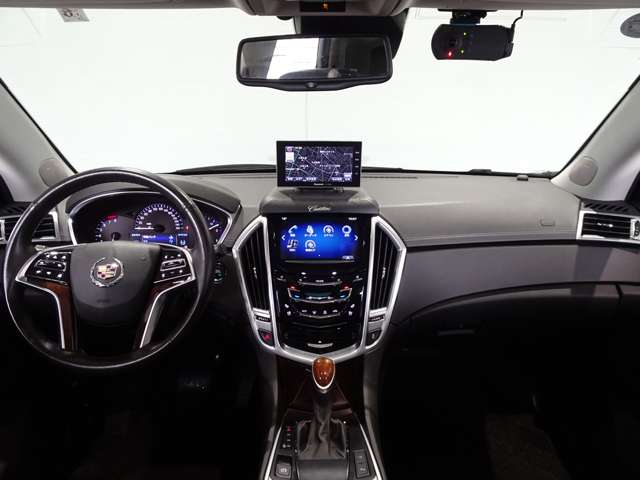 キャデラック ＳＲＸ　クロスオーバー プレミアム ４ＷＤ H25年 () 99