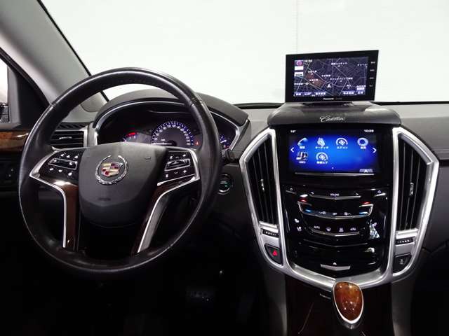 キャデラック ＳＲＸ　クロスオーバー プレミアム ４ＷＤ H25年 () 99