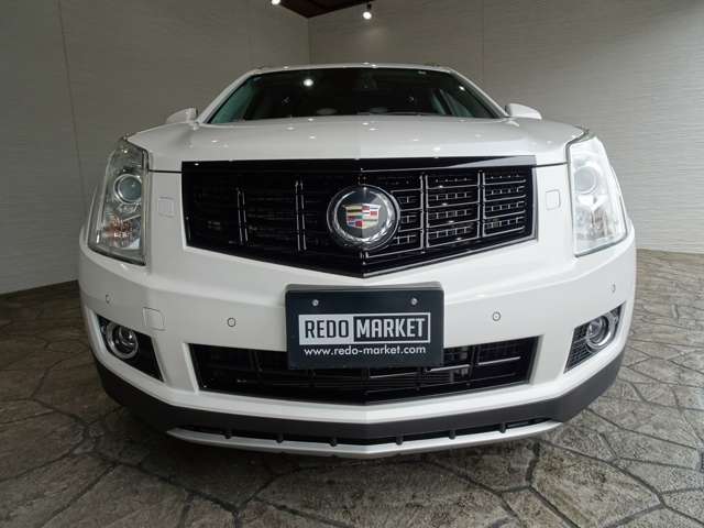 キャデラック ＳＲＸ　クロスオーバー プレミアム ４ＷＤ H25年 () 99