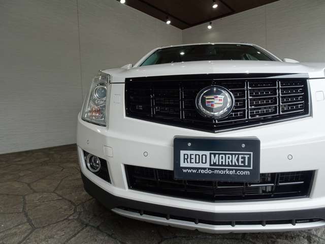 キャデラック ＳＲＸ　クロスオーバー プレミアム ４ＷＤ H25年 () 99