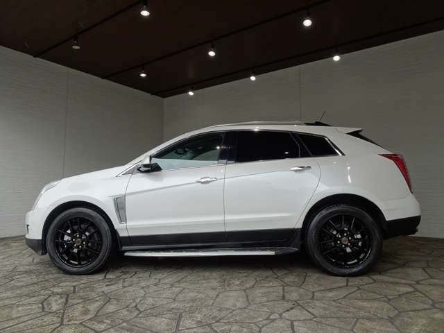 キャデラック ＳＲＸ　クロスオーバー プレミアム ４ＷＤ H25年 () 99