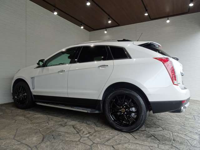 キャデラック ＳＲＸ　クロスオーバー プレミアム ４ＷＤ H25年 () 99