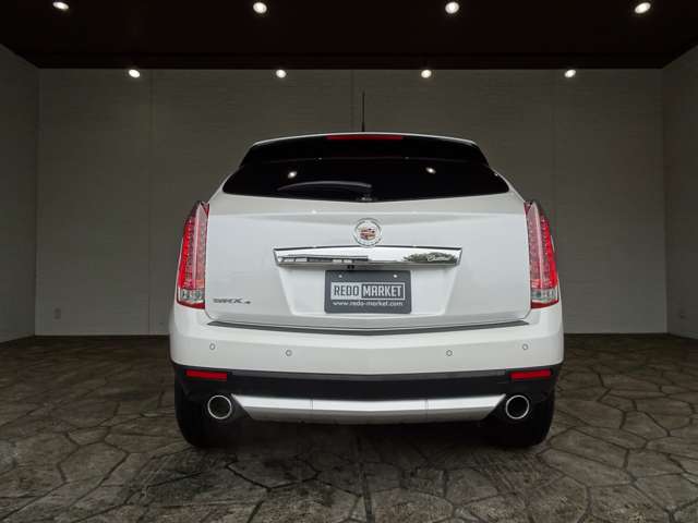 キャデラック ＳＲＸ　クロスオーバー プレミアム ４ＷＤ H25年 () 99