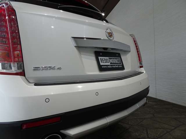 キャデラック ＳＲＸ　クロスオーバー プレミアム ４ＷＤ H25年 () 99