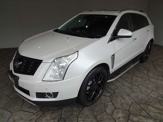 キャデラック ＳＲＸ　クロスオーバー プレミアム ４ＷＤ H25年 () 99